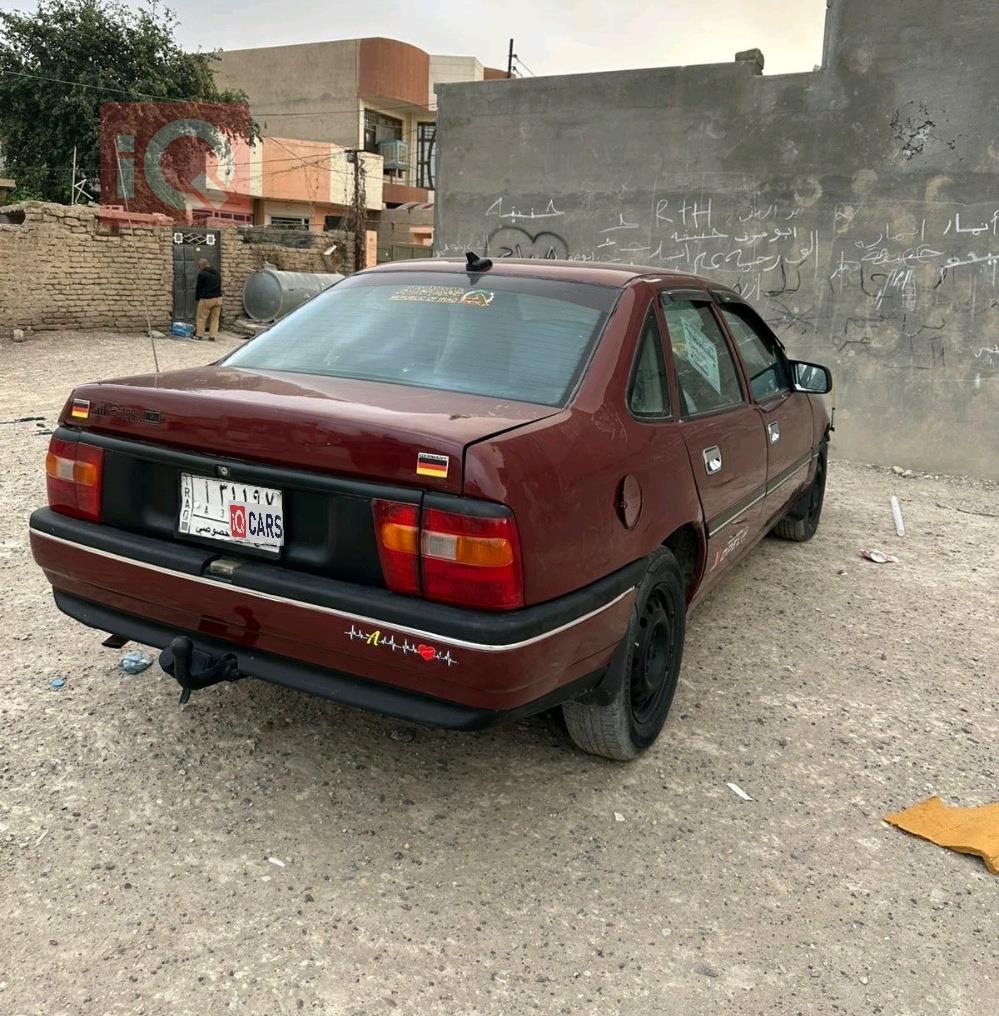 اوبل فيكترا